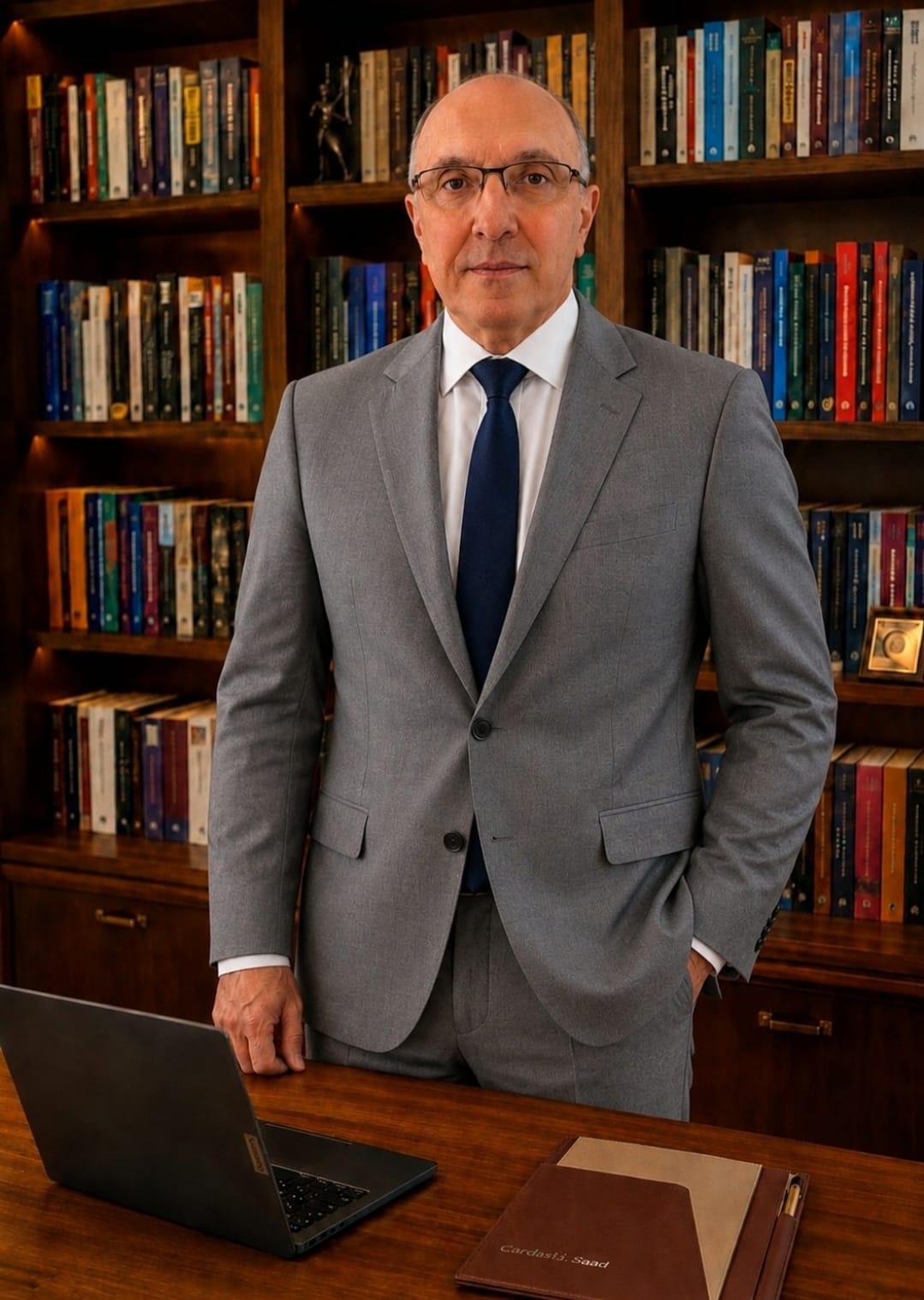 Dr. Cláudio Saad Netto